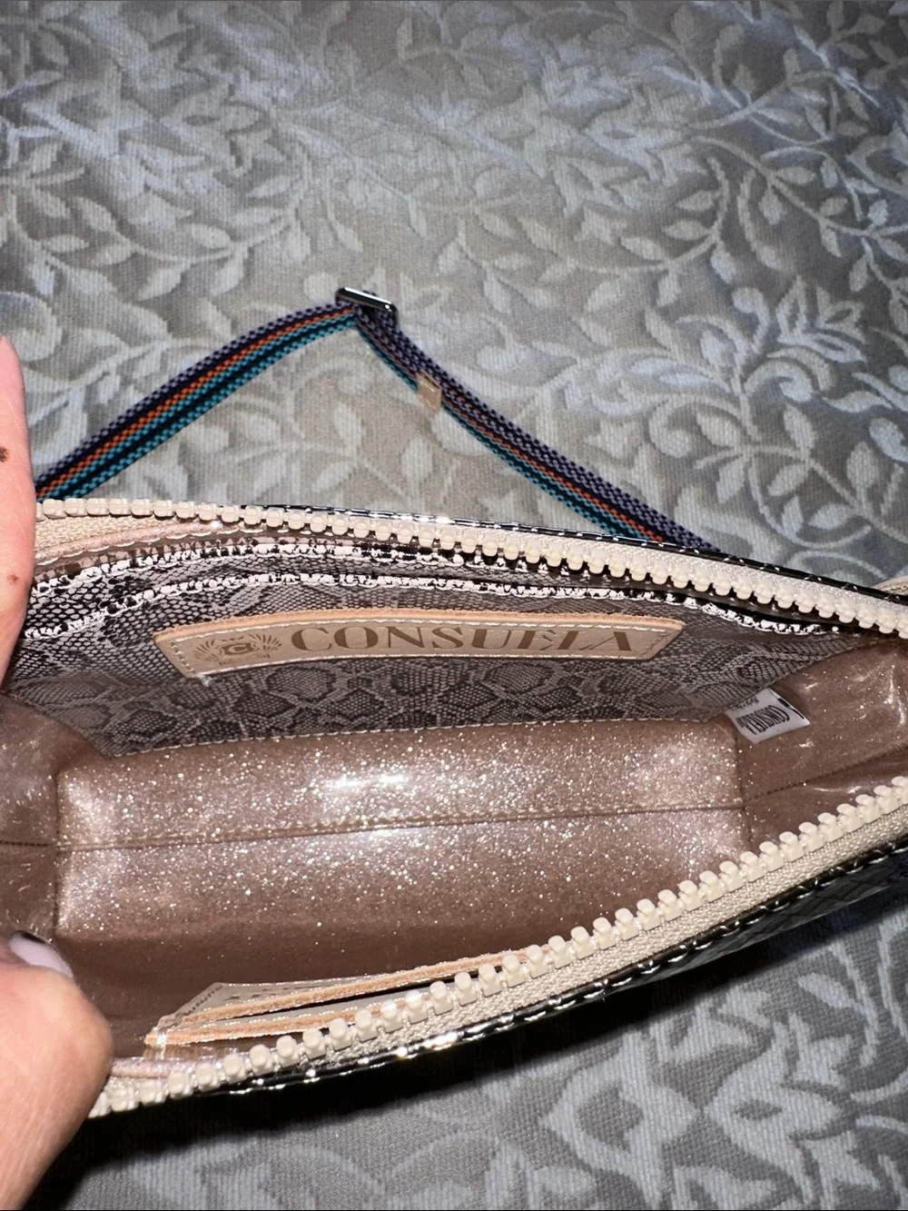 Consuela Kyle midtown crossbody